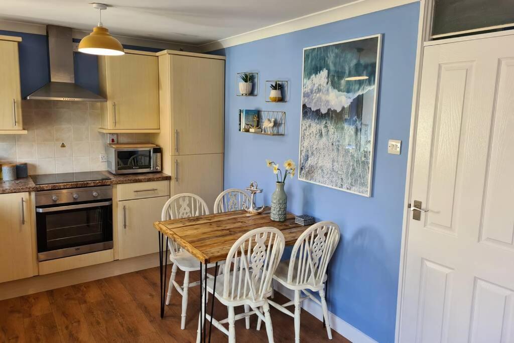 Driftwood Cottage Uny Lelant Екстериор снимка