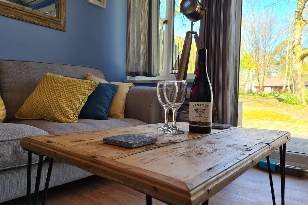 Driftwood Cottage Uny Lelant Екстериор снимка