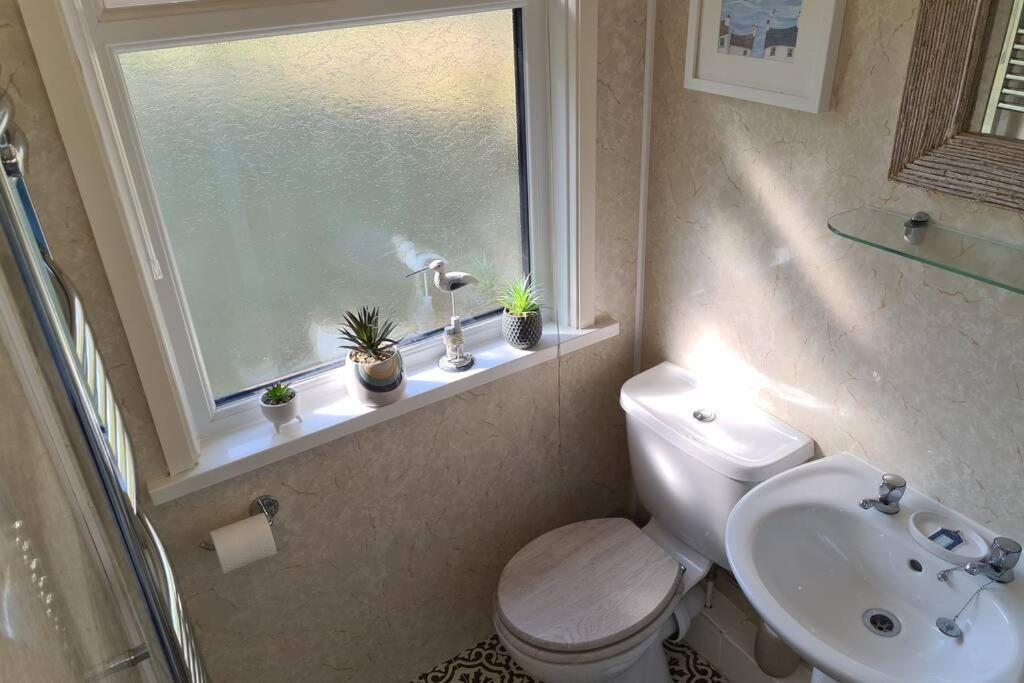 Driftwood Cottage Uny Lelant Екстериор снимка