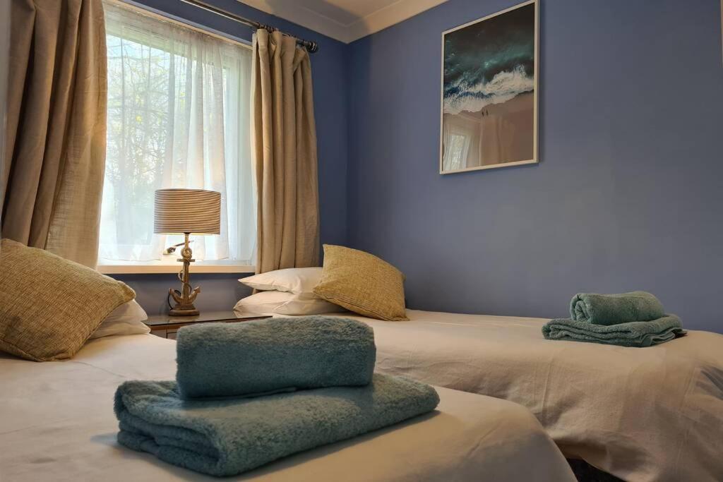 Driftwood Cottage Uny Lelant Екстериор снимка